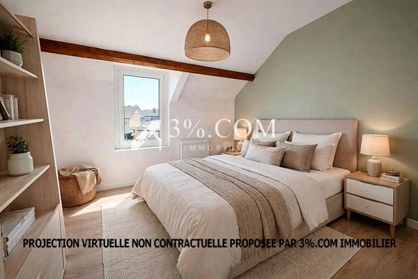 Maison 4 pièce(s) 2 chambre(s) 94 m²