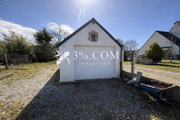 Maison 4 pièce(s) 2 chambre(s) 94 m²