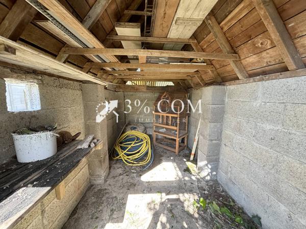 Maison 4 pièce(s) 2 chambre(s) 94 m²