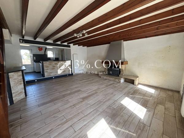 Maison 4 pièce(s) 2 chambre(s) 94 m²