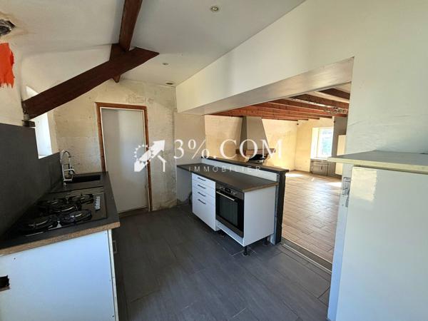 Maison 4 pièce(s) 2 chambre(s) 94 m²
