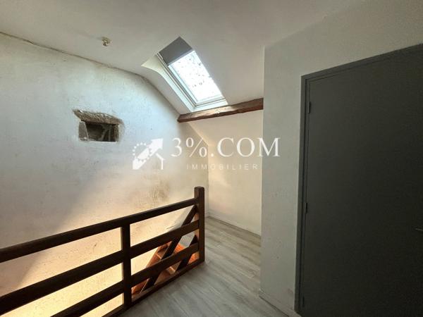 Maison 4 pièce(s) 2 chambre(s) 94 m²