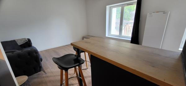 location T2 meublé 37 m² libre fin septembre 2025