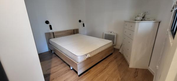 location T2 meublé 37 m² libre fin septembre 2025