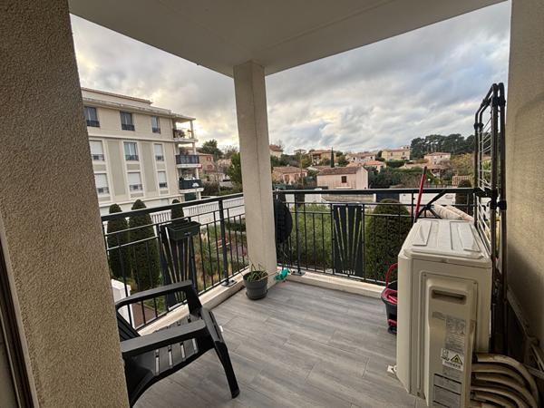 A vendre, Appartement Marseille, 13013, Les Olives, 3 pièces 64.33 m2