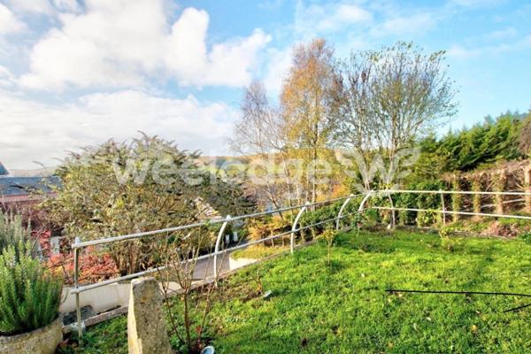 Maison à vendre 7 pièces de 140 m² à Lisieux