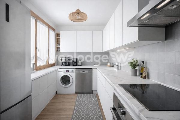 Appartement à vendre 4 pièces de 69,77 m² à Longjumeau