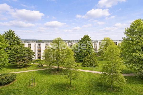 Appartement à vendre 4 pièces de 69,77 m² à Longjumeau