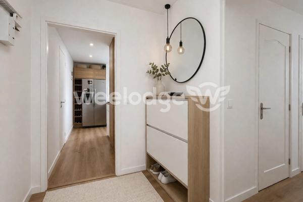 Appartement à vendre 4 pièces de 69,77 m² à Longjumeau