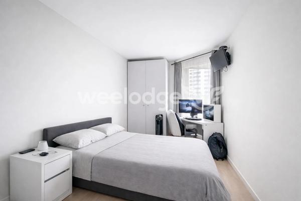 Appartement à vendre 4 pièces de 69,77 m² à Longjumeau