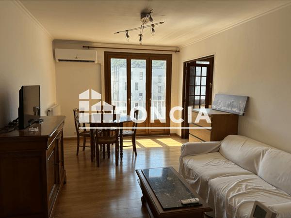 Location Appartement 4 pièces 72.96 m² - Echirolles 38130