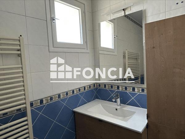 Location Appartement 4 pièces 72.96 m² - Echirolles 38130