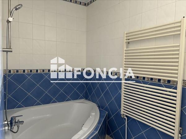 Location Appartement 4 pièces 72.96 m² - Echirolles 38130