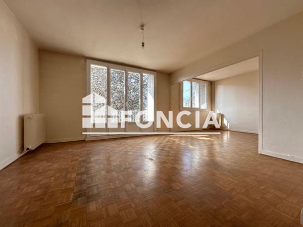 Location Appartement 3 pièces 71.07 m² - 125 AVENUE DE LA REPUBLIQUE Seyssinet Pariset 38170