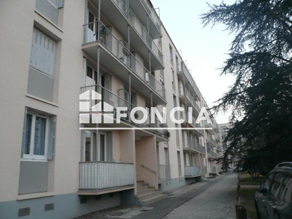 Location Appartement 3 pièces 71.07 m² - 125 AVENUE DE LA REPUBLIQUE Seyssinet Pariset 38170