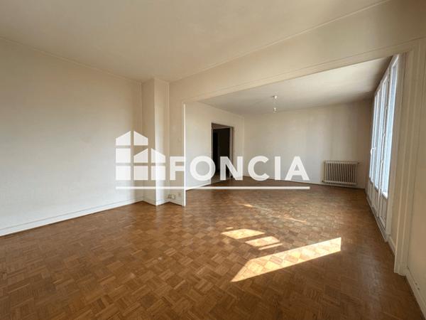 Location Appartement 3 pièces 71.07 m² - 125 AVENUE DE LA REPUBLIQUE Seyssinet Pariset 38170