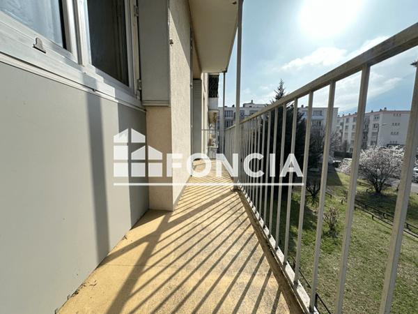 Location Appartement 3 pièces 71.07 m² - 125 AVENUE DE LA REPUBLIQUE Seyssinet Pariset 38170