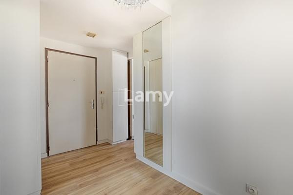 Appartement t5 garage et cave