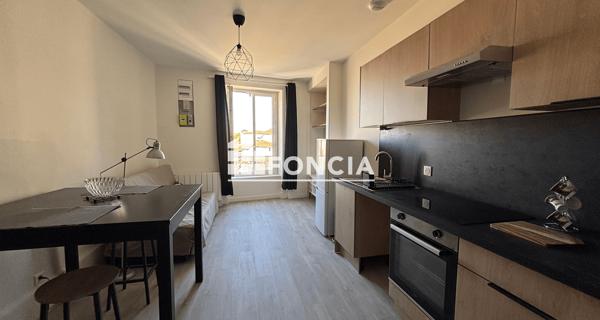 Location Appartement meublé 2 pièces 45.4 m² - Tassin-la-demi-lune 69160