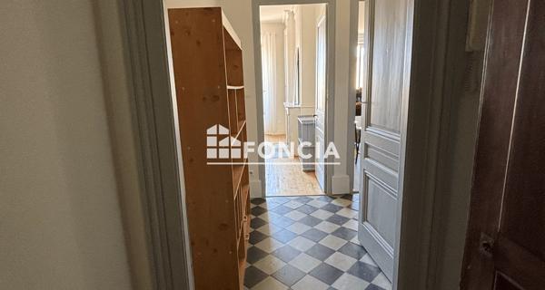 Location Appartement meublé 2 pièces 45.4 m² - Tassin-la-demi-lune 69160