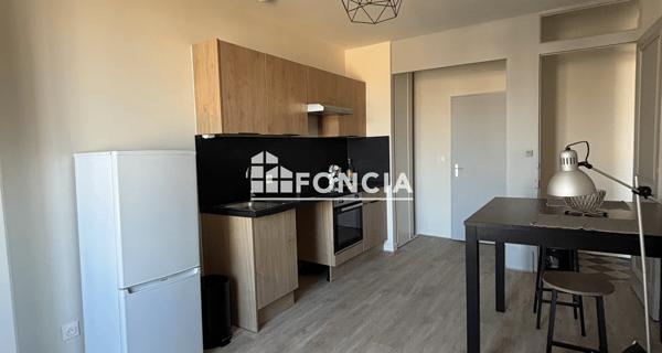 Location Appartement meublé 2 pièces 45.4 m² - Tassin-la-demi-lune 69160