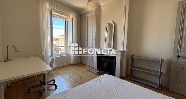 Location Appartement meublé 2 pièces 45.4 m² - Tassin-la-demi-lune 69160