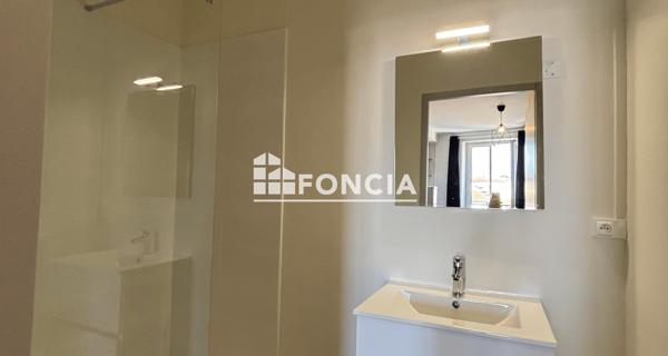 Location Appartement meublé 2 pièces 45.4 m² - Tassin-la-demi-lune 69160