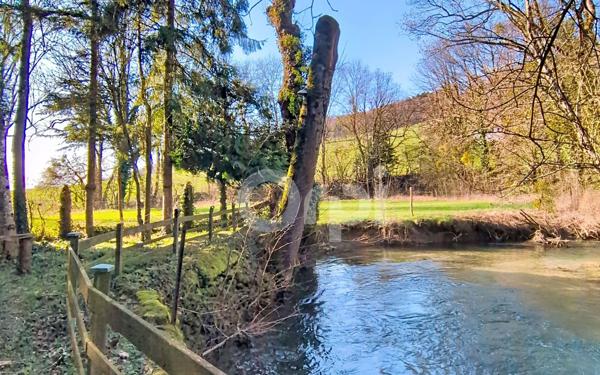 Maison à vendre    4 pièces •  Humberville