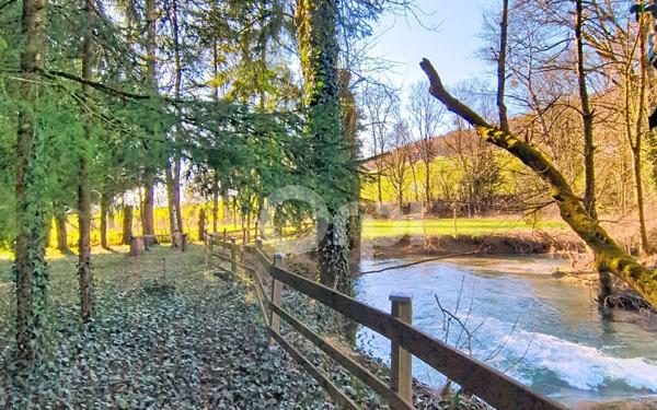 Maison à vendre    4 pièces •  Humberville