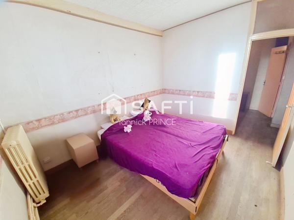 Ancien hotel restaurant à fort potentiel !