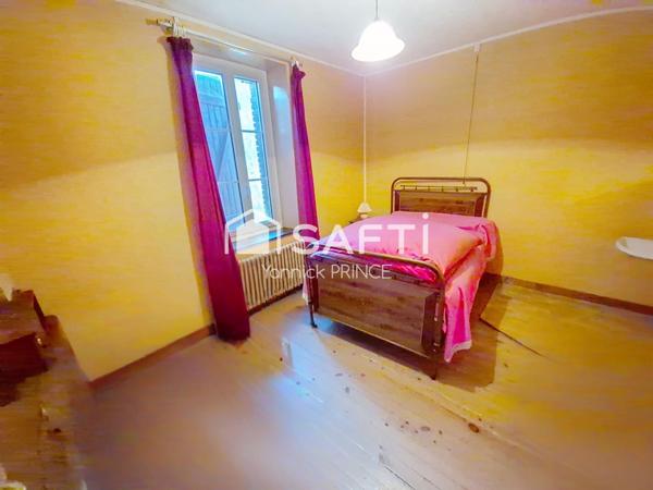 Ancien hotel restaurant à fort potentiel !