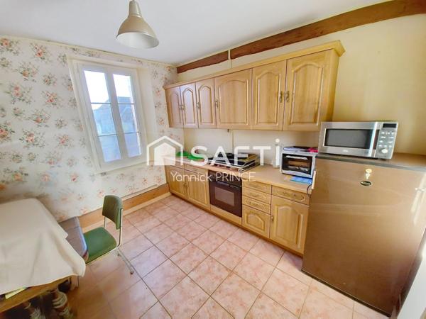 Ancien hotel restaurant à fort potentiel !