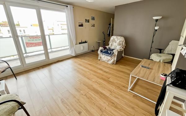Appartement à louer    2 pièces • 42,10 m2 Cergy