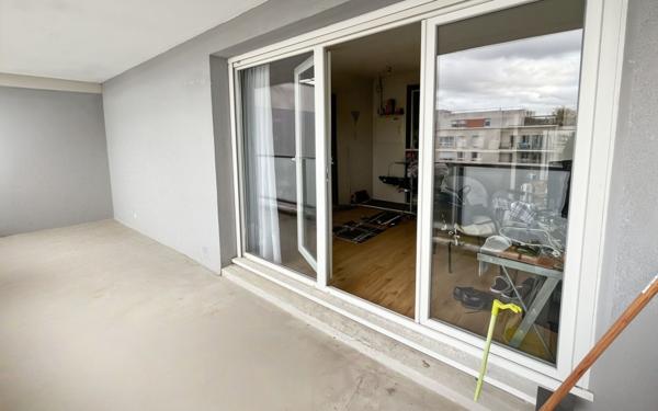 Appartement à louer    2 pièces • 42,10 m2 Cergy