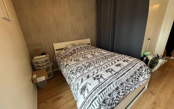 Appartement à louer    2 pièces • 42,10 m2 Cergy