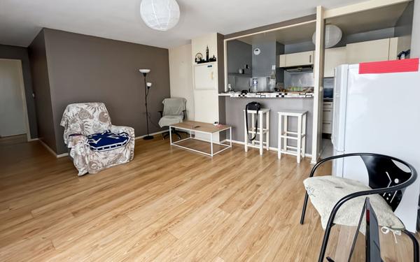Appartement à louer    2 pièces • 42,10 m2 Cergy