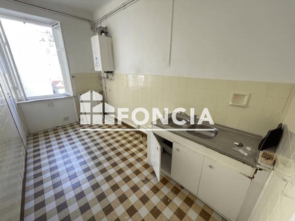 Location Appartement 3 pièces 64.58 m² - 1 RUE CROS DE CAPEU Nice 06100
