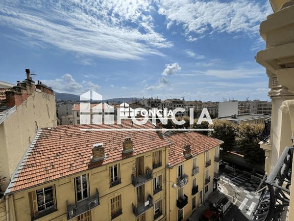 Location Appartement 3 pièces 64.58 m² - 1 RUE CROS DE CAPEU Nice 06100