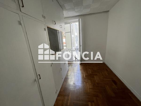 Location Appartement 3 pièces 64.58 m² - 1 RUE CROS DE CAPEU Nice 06100