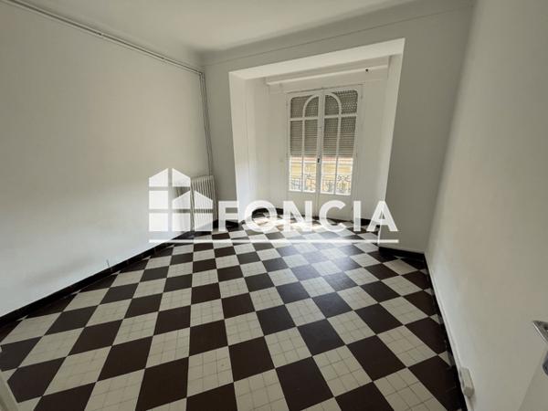 Location Appartement 3 pièces 64.58 m² - 1 RUE CROS DE CAPEU Nice 06100