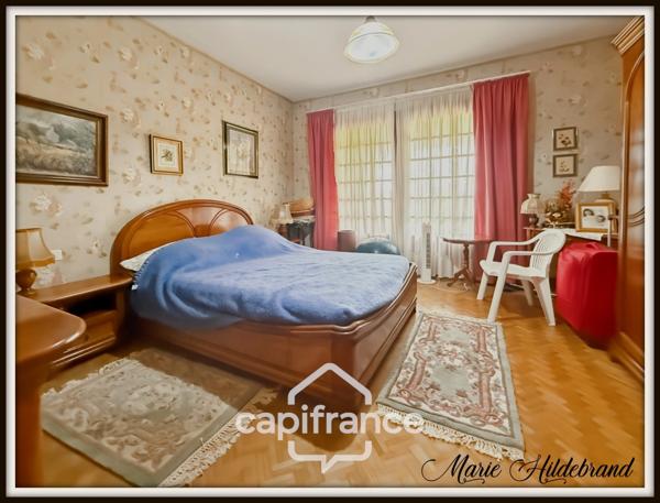 Maison de Caractère – 290 m², 8 Chambres, Jardin 7500 m², Vue Imprenable