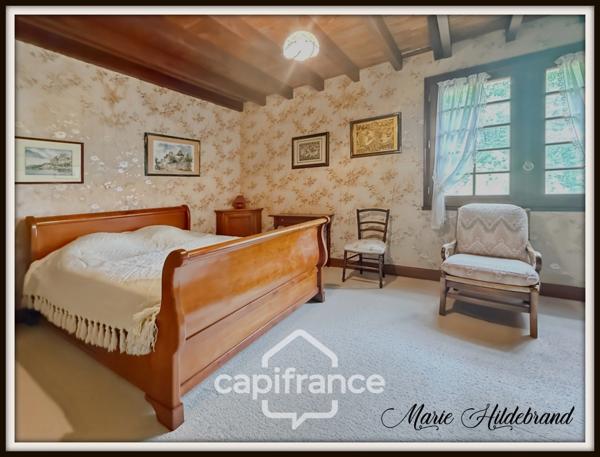 Maison de Caractère – 290 m², 8 Chambres, Jardin 7500 m², Vue Imprenable