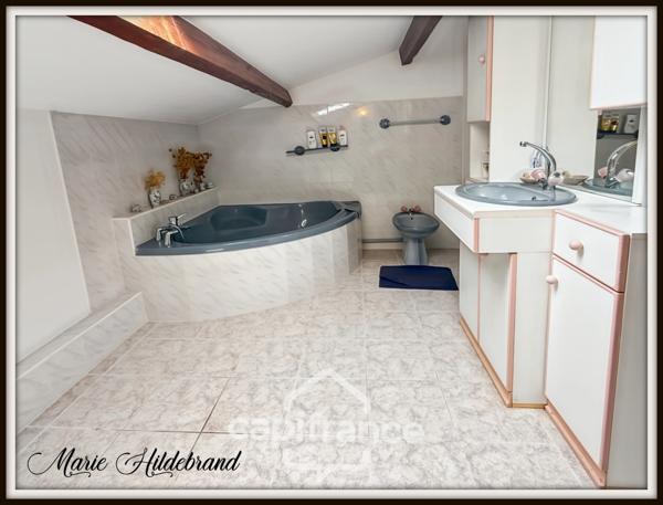Maison de Caractère – 290 m², 8 Chambres, Jardin 7500 m², Vue Imprenable