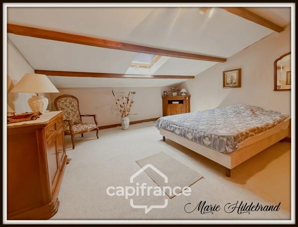 Maison de Caractère – 290 m², 8 Chambres, Jardin 7500 m², Vue Imprenable
