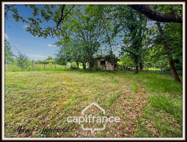 Maison de Caractère – 290 m², 8 Chambres, Jardin 7500 m², Vue Imprenable