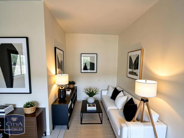 Appartement à vendre 1 pièce 22.97m²