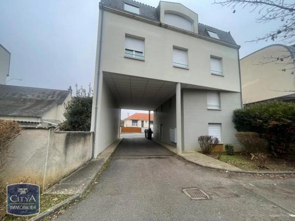 Appartement à vendre 1 pièce 22.97m²