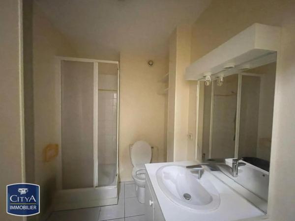 Appartement à vendre 1 pièce 22.97m²