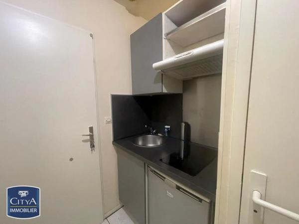 Appartement à vendre 1 pièce 22.97m²