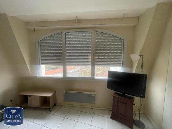 Appartement à vendre 1 pièce 22.97m²